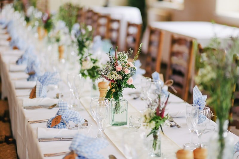 Elegant Floral Centerpiece